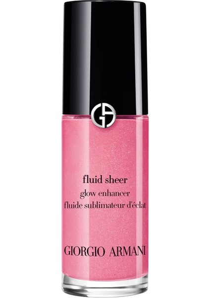 Fluid Sheer Aydınlatıcı - Likit Aydınlatıcı 10 (18 ml)