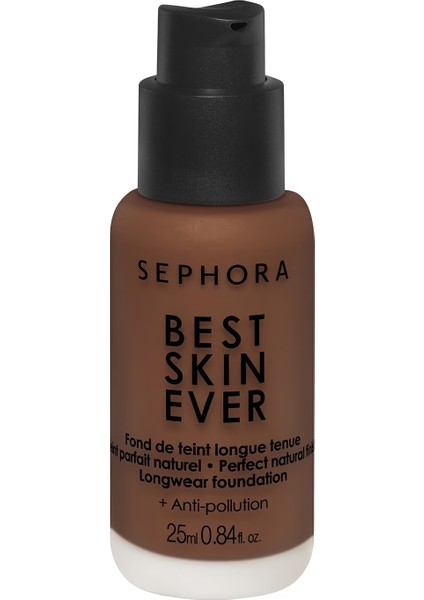 Best Skin Ever - Fondöten 12 Y (25 ml)