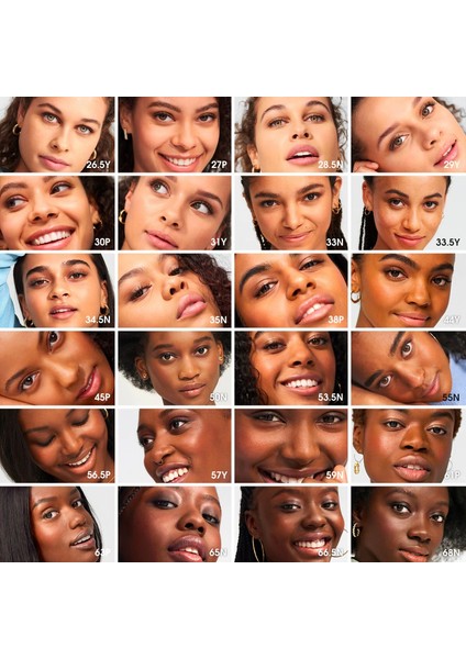 Best Skin Ever - Fondöten 12 Y (25 ml) modelleri