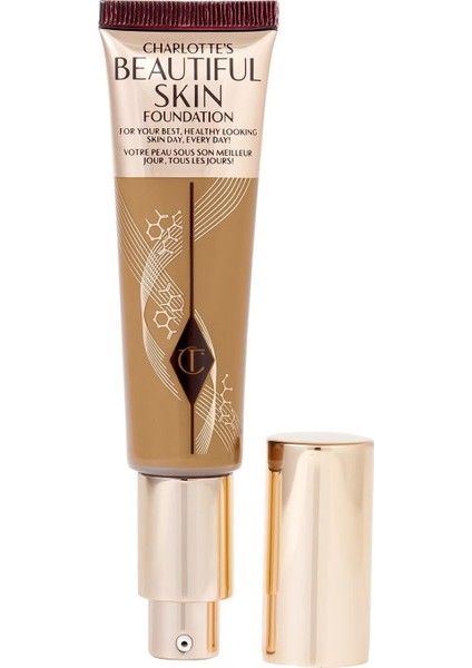 Beautiful Skin Foundation - Fondöten 11 Cool (30 ml)