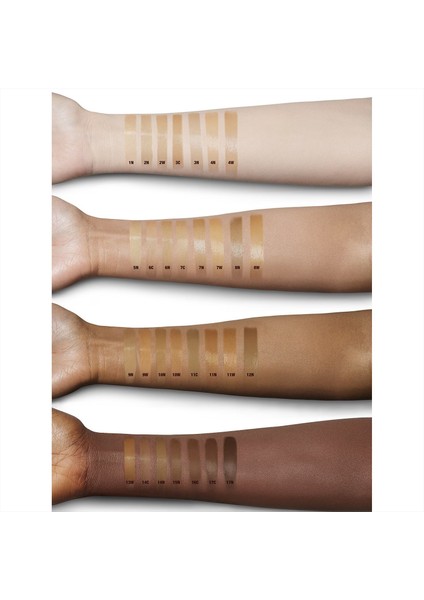 Beautiful Skin Foundation - Fondöten 11 Cool (30 ml) fiyatları