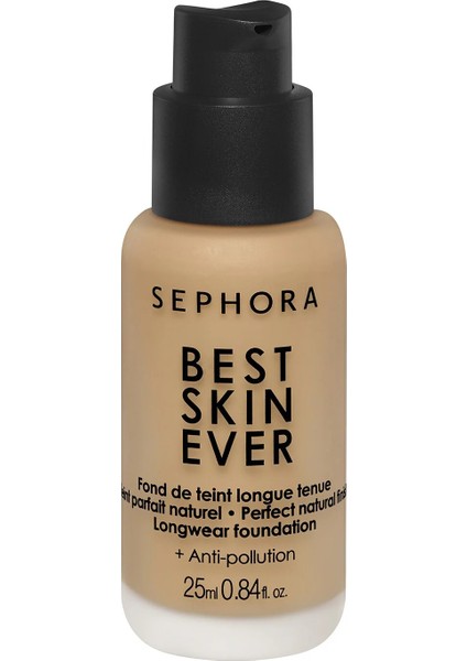 Best Skin Ever - Fondöten 12 Y (25 ml)