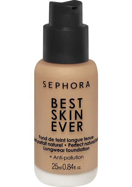 Best Skin Ever - Fondöten 12 Y (25 ml)