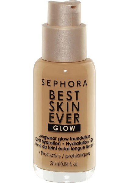 Best Skin Ever Glow - Fondöten 17,5n (25 ml)