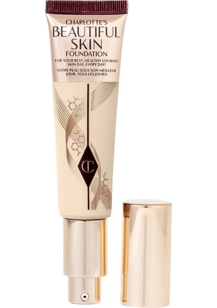 Beautiful Skin Foundation - Fondöten 11 Cool (30 ml)