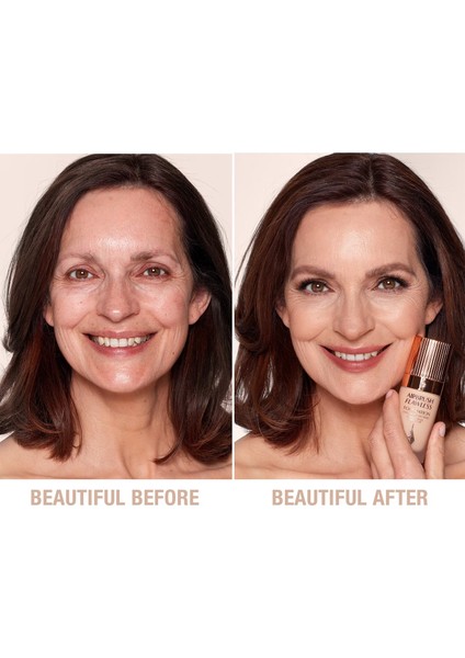 Airbrush Flawless Foundation - Fondöten 5 - Cool (30 ml)