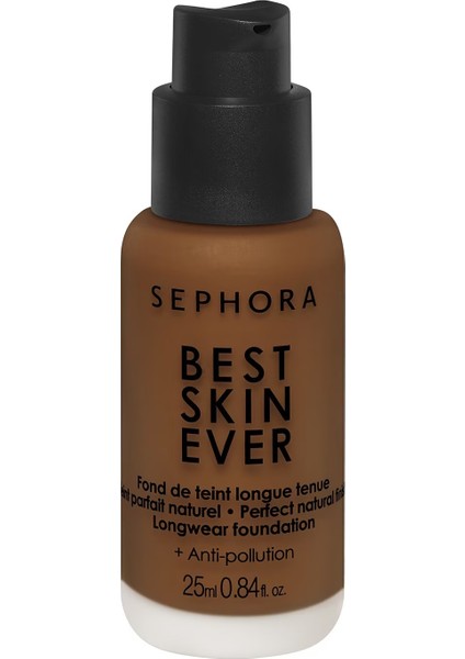 Best Skin Ever - Fondöten 12 Y (25 ml)