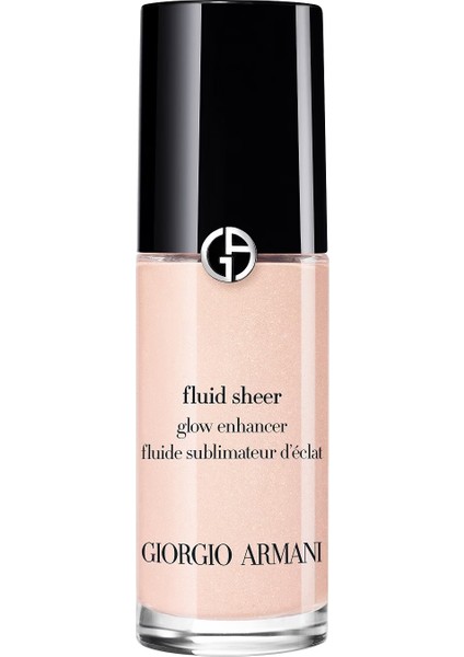 Fluid Sheer Aydınlatıcı - Likit Aydınlatıcı 10 (18 ml)
