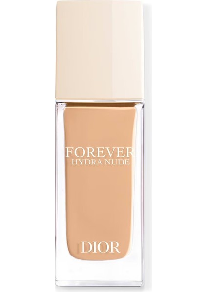 Forever Hydra Nude Foundation - Dior Forever Hydra Nude Fondöten 2,5n (30 ml)