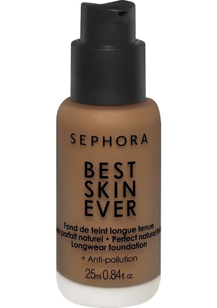 Best Skin Ever - Fondöten 12 Y (25 ml)
