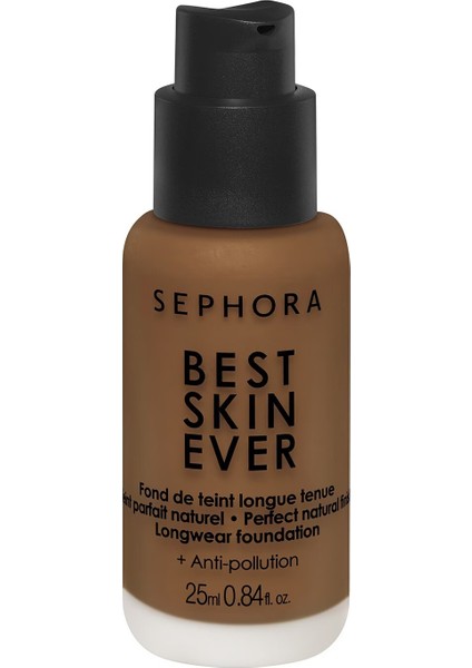 Best Skin Ever - Fondöten 12 Y (25 ml)