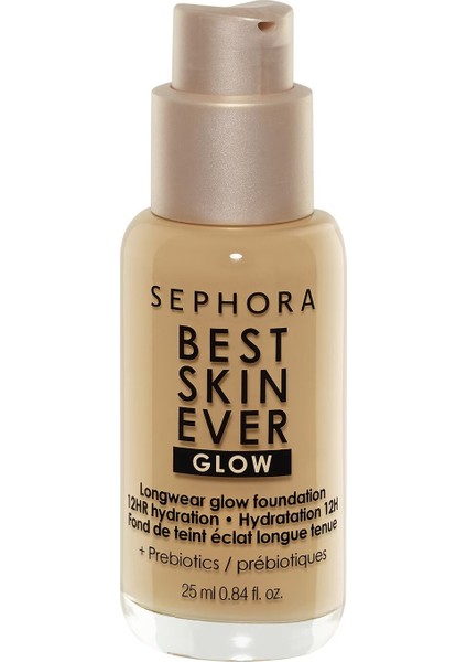 Best Skin Ever Glow - Fondöten 17,5n (25 ml)