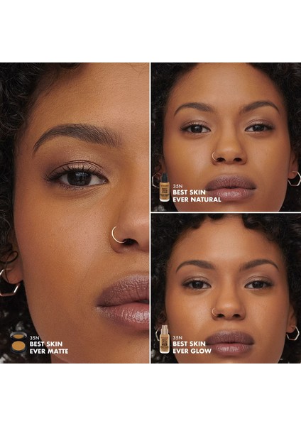 Best Skin Ever Matte - Pudra Fondöten 15N Light (7,50 gr)