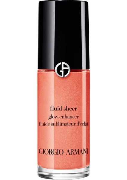 Fluid Sheer Aydınlatıcı - Likit Aydınlatıcı 10 (18 ml)