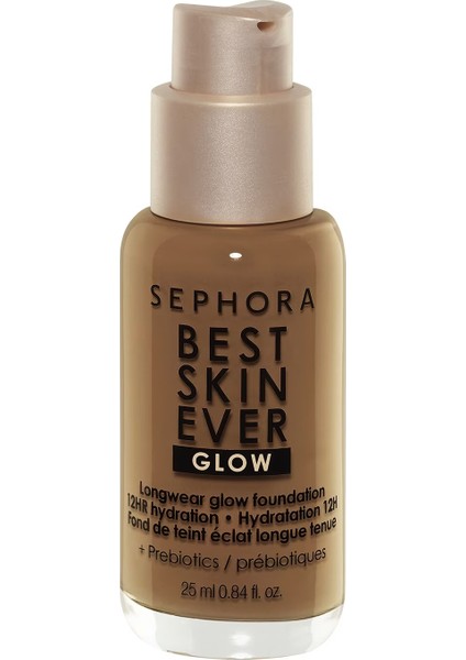 Best Skin Ever Glow - Fondöten 17,5n (25 ml)