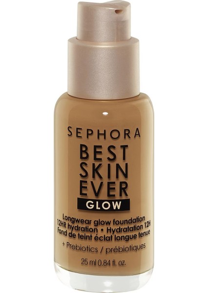Best Skin Ever Glow - Fondöten 17,5n (25 ml)