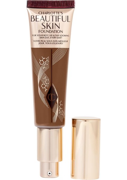 Beautiful Skin Foundation - Fondöten 11 Cool (30 ml)