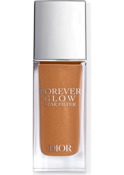 Forever Glow Star Filter - Complexion Sublimating Fluid And Highlighter 4n (30 ml)