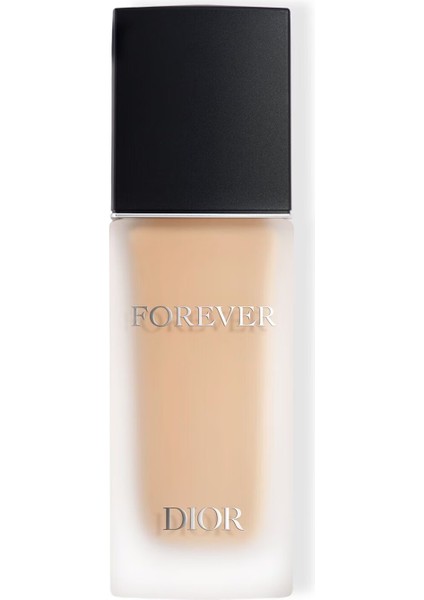 Forever - Mat Bitişli Fondöten 2WP Warm Peach (30 ml)