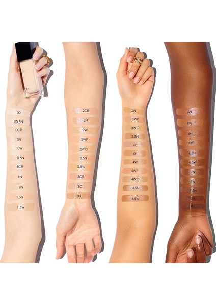 Forever Skin Glow - Fondöten 1n Neutral (30 ml)