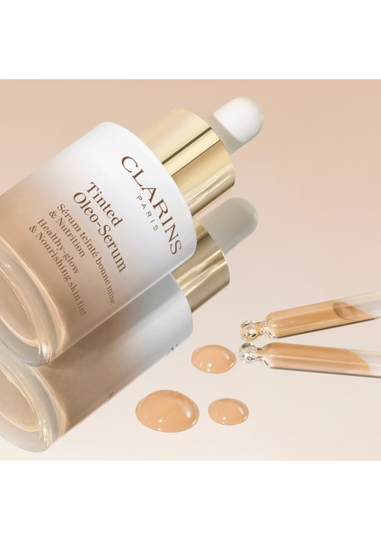 Tinted Oleo Serum - Renkli Sağlıklı Parıltı ve Besleyici Serum 03 (30 ml) modelleri