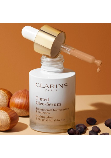 Tinted Oleo Serum - Renkli Sağlıklı Parıltı ve Besleyici Serum 03 (30 ml) fırsatları