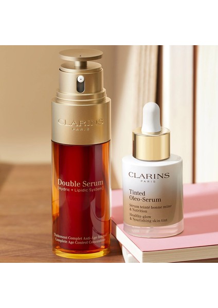 Tinted Oleo Serum - Renkli Sağlıklı Parıltı ve Besleyici Serum 03 (30 ml) indirimleri