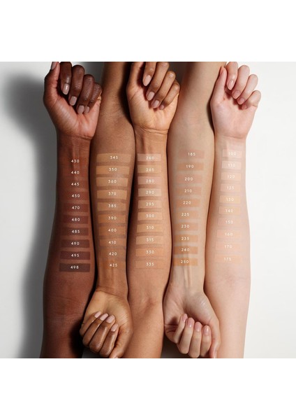 Pro Filt'r Soft Matte Longwear - Uzun Süre Kalıcı Fondöten 210 (32 ml)
