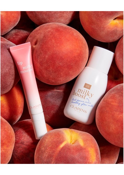 Milky Boost - Renkli Nemlendirici 03 Mılky Cashew modelleri