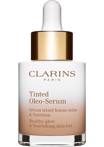 Tinted Oleo Serum - Renkli Sağlıklı Parıltı ve Besleyici Serum 03 (30 ml)