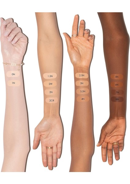 Forever Skin Glow Stick - Multiuse Foundation Stick 2cr