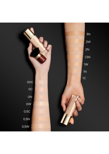 Parure Gold Skin Fluid - Fondöten Glow 2W fiyatları