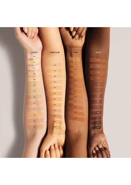 Pro Filt'r Soft Matte - Uzun Süre Kalıcı Seyahat Boyu Fondöten Fdt 400