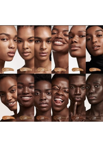 Eaze Drop - Fondöten 12 (32 ml) fırsatları