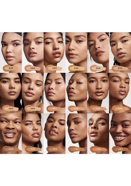 Pro Filt'r Soft Matte Powder - Fondöten 420 (9,1 gr) modelleri