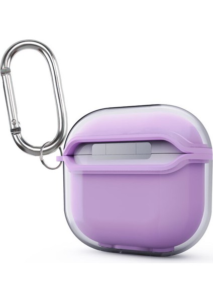 - Apple Airpods 4. Nesil - Kılıf Askı Aparatlı Kulaklık Kılıfı Airbag 42 - Turuncu - T34876 indirimleri