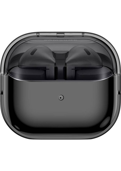 Samsung Galaxy Buds3 Pro Şeffaf Darbelere Karşı Dayanıklı Kılıf Airbag 38 - Şeffaf