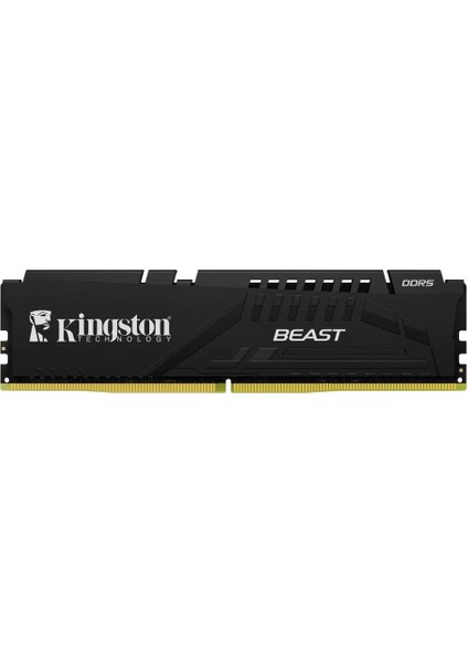 Kıngston Beast, KF556C36BBE-32TR, 32GB, 5600MHZ, Ddr5, CL36, Desktop Gaming Ram