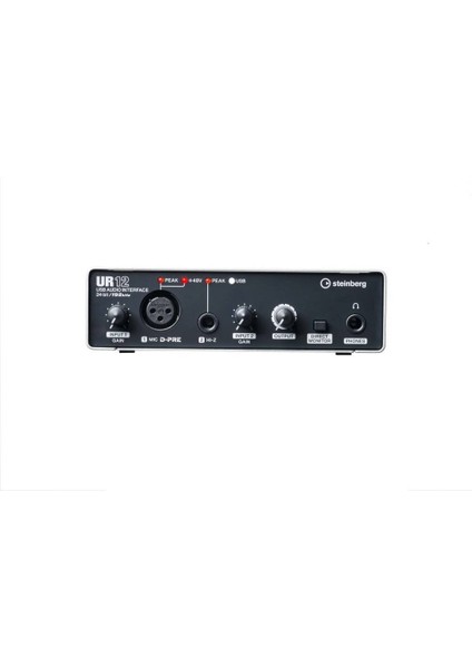 UR12 USB 2.0 Ses Kartı