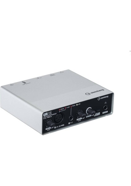 UR12 USB 2.0 Ses Kartı