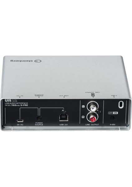 UR12 USB 2.0 Ses Kartı