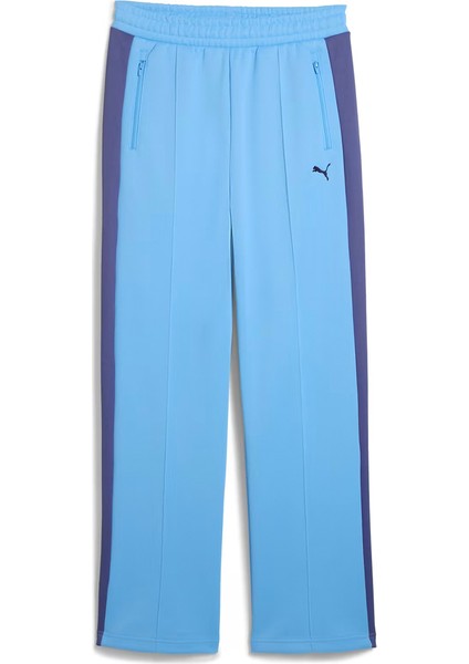 T7 Always On Kadın Mavi Günlük Stil Eşofman Altı 62979757 indirimleri