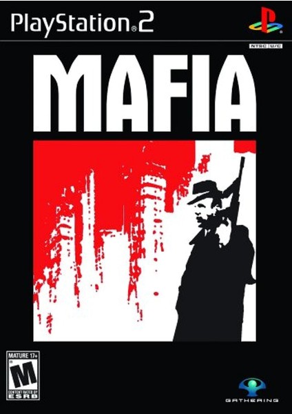 Playstatıon 2 Mafia Sadece Çipli Cihazlar Için