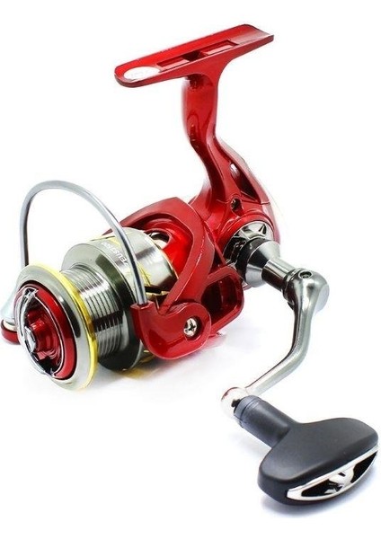 Zeus 2500 Spin Makine 7+1 Bb
