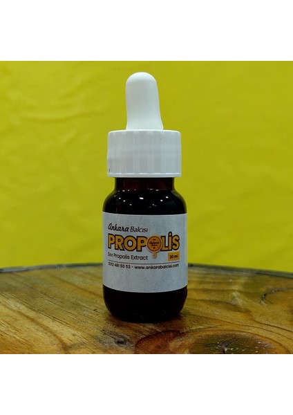 Su Bazlı Propolis Exraktı ( 20 Ml. )