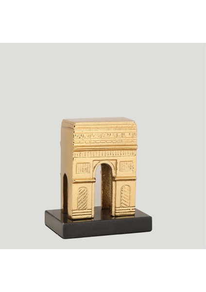 Granit Metal Paris Dekor 7*11*13 cm