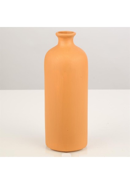 Seramik Vazo Turuncu AK.JF095004520-3