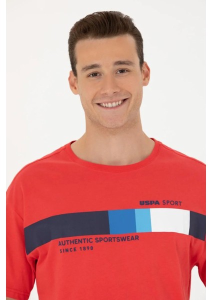 Erkek Comfort Bisiklet Yaka Tişört fiyatları