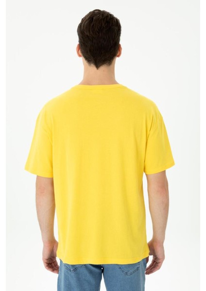 Erkek Comfort Bisiklet Yaka Tişört fiyatları