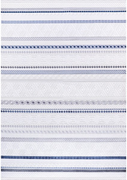 Melodi 4053 Mavi Uzun Ömürlü Yumuşak Triko Akrilik